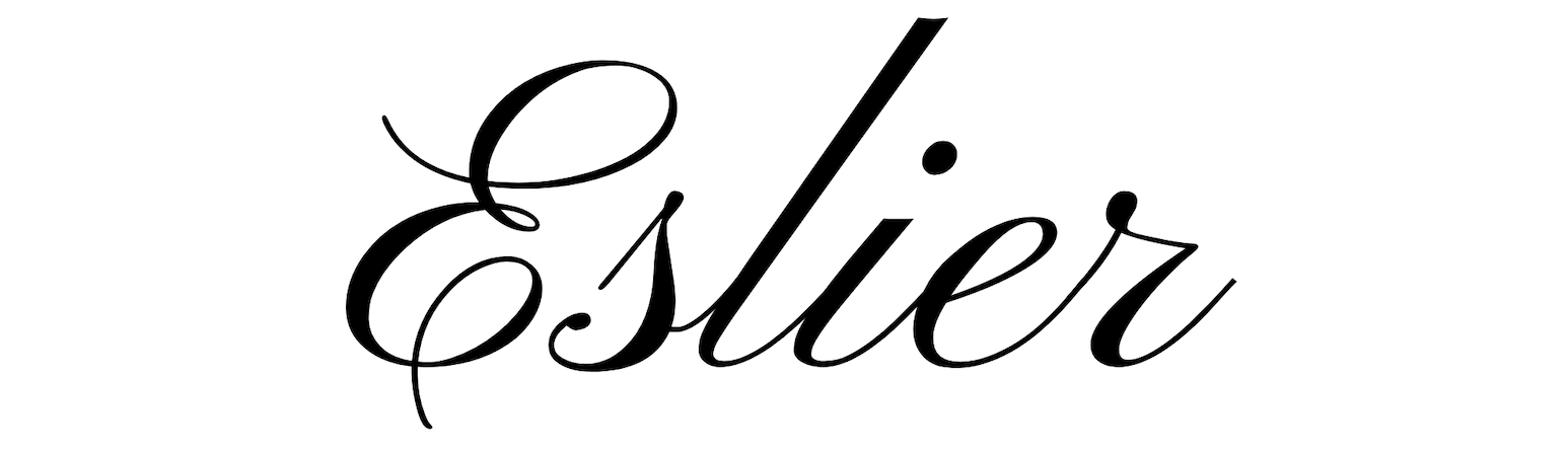 Eslier